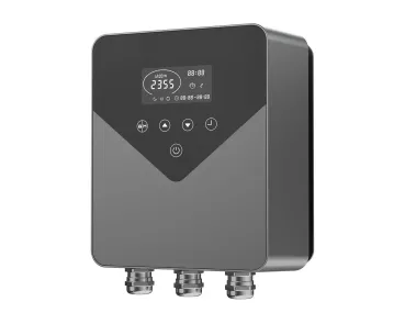 Filtersteuerung iSaverX mit Frequenzumrichter 1.1 kW / 230 V